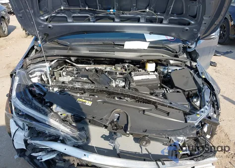 2025 Toyota Corolla Se из США, поврежденный, VIN 5YFS4MCE7SP249156